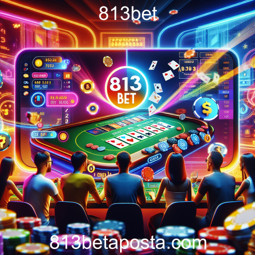 Explorando a Categoria de Jogos 'Comunidade' no 813bet
